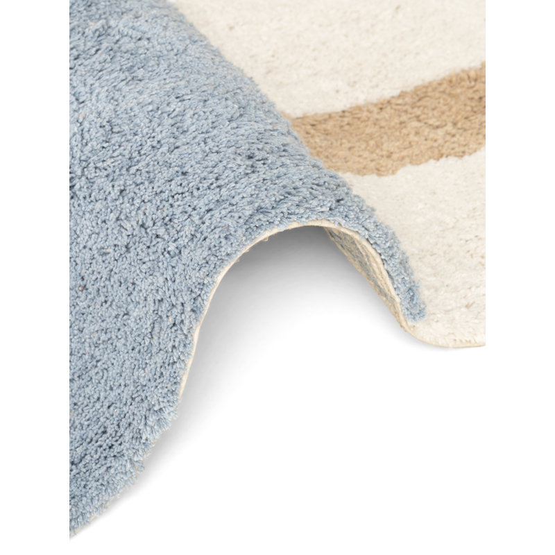 Hanse Home Kids Rugs, Motive Rug Lionel, Soft & Washable Rug for Girl, Boys, Babys, Kids Room, Play Mat