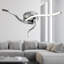 Neske LED Flush Mount