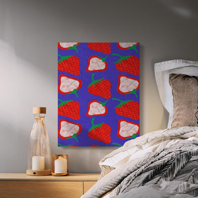Enright Wrapped Canvas Print Set