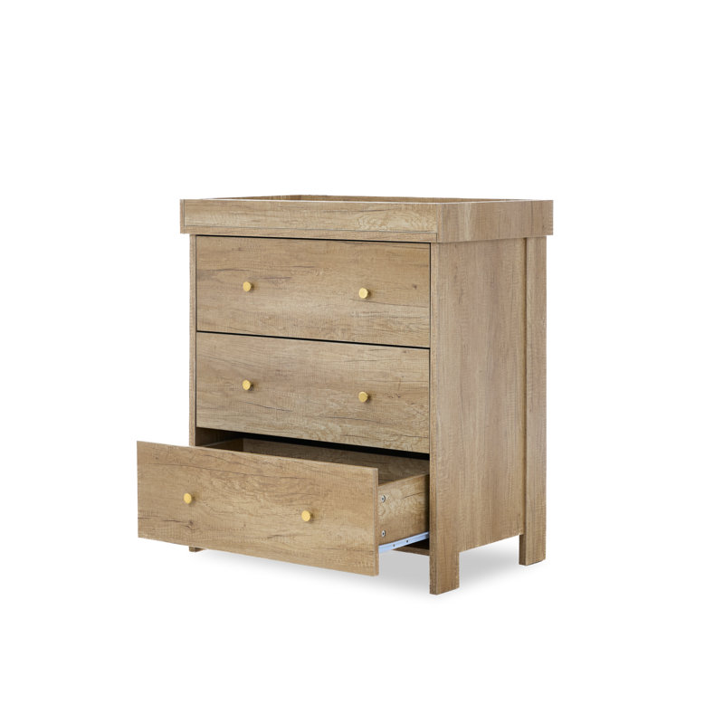 Nika Changing Unit, Oak