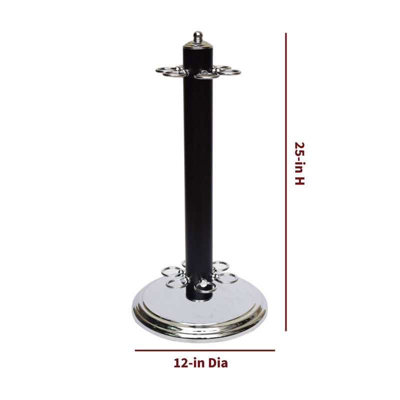 Westmont Floor Standing Pool Cue Rack