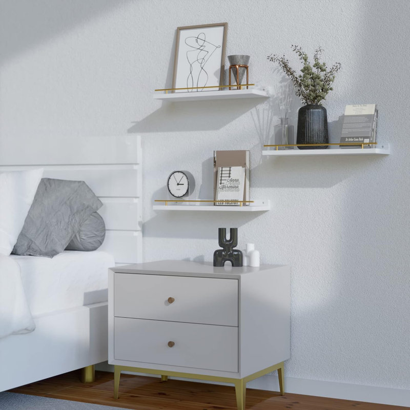 Bhimsen Floating Shelf