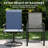7-Piece Iron Outdoor Dining Set-127160619