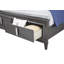 Lit plateforme tapissier Lorraine-1142941498