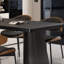 Table de salle à manger élégante et tendance-1307131013