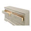 Commode LouisPhillipe G02103-D, champagne
