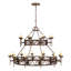 Majella 20 - Light Chandelier
