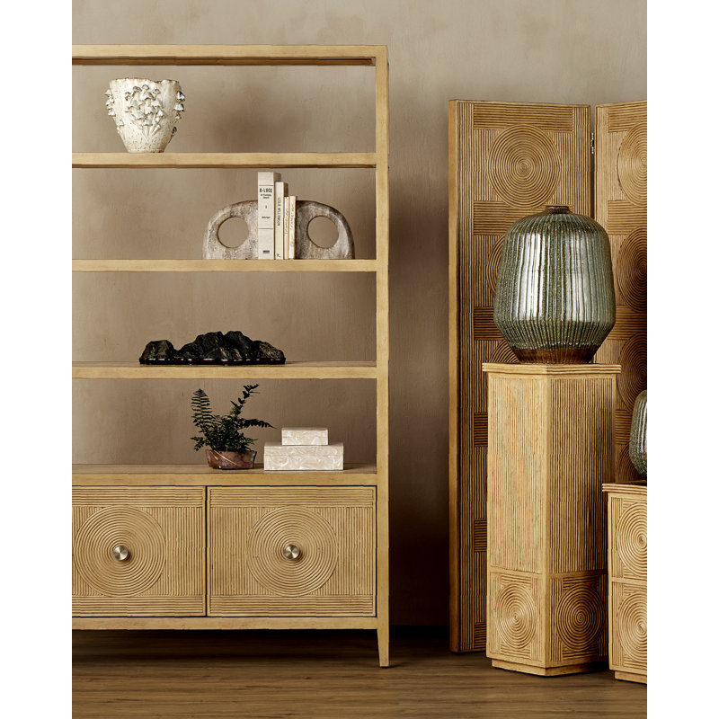 Perlas Composite Decorative Box