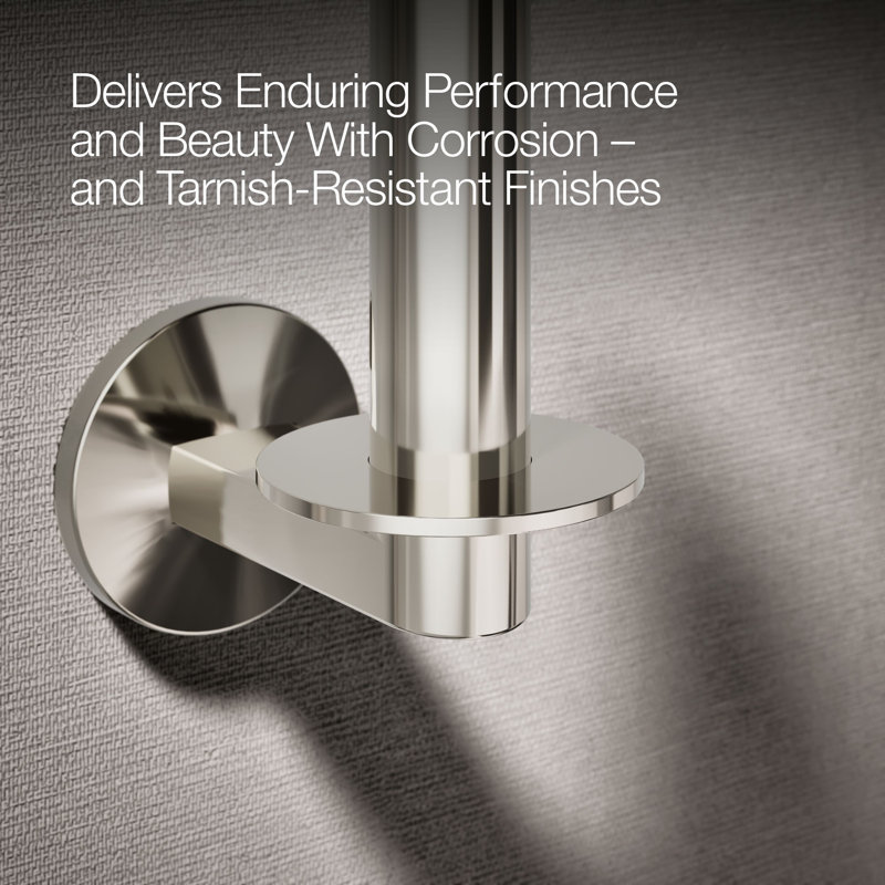 Components™ Vertical Toilet Tissue Holder, Polished Nickel