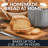 HomeCraft 2 Lbs Bread Maker