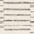 Alexuss Mae Striped Handmade Flatweave Wool Gray/Cream Area Rug-25417456