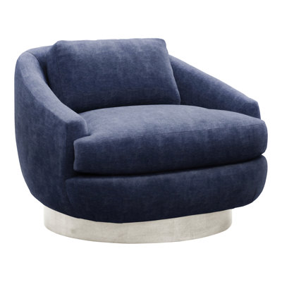 Penrose By Michael Weiss Barrel Chair