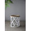 Grande table d'appoint 23 po