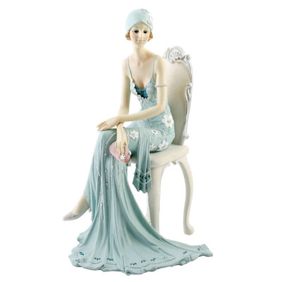 Sayer Lady Figurine