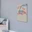 Crespin Let'S Be Mermaids Tail - Single Picture Frame Painting on Canvas-37528278