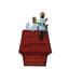 Flintroyal Snoopy sur la maison de chien
