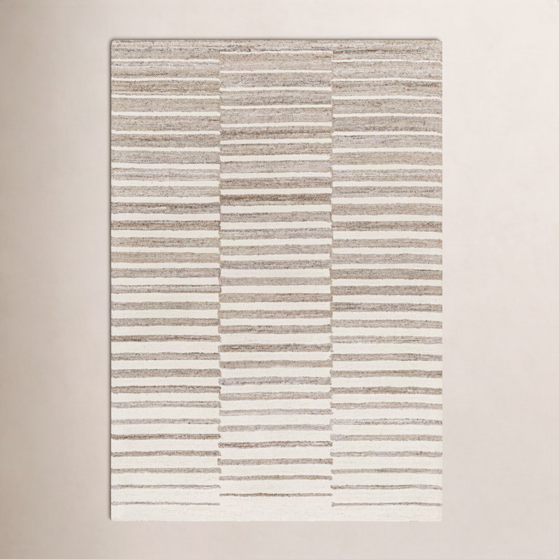 Tapis en laine Sojourner, Rectangle 2 pi x 3 pi