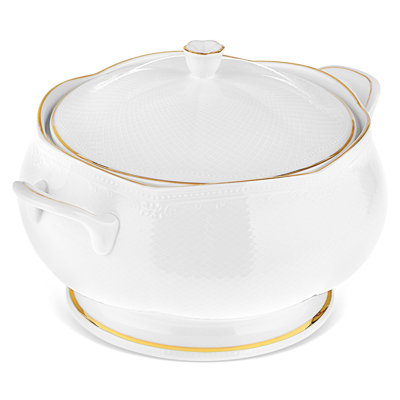 Eveland Sugar Bowl with Lid
