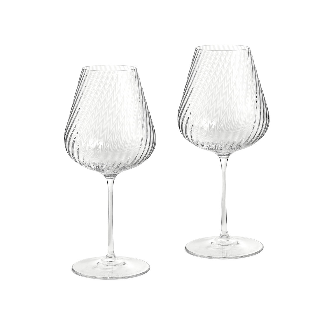 White Wine Glass, Set of 2
