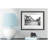 Leominster, Corn Square C1955 by Francis Frith - Single Picture Frame Print-51364484