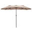Parasol de marché 15 'Rosenberg-1221854654