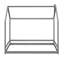 Modern Twin Size House Bed, Bed Frame-2006395614