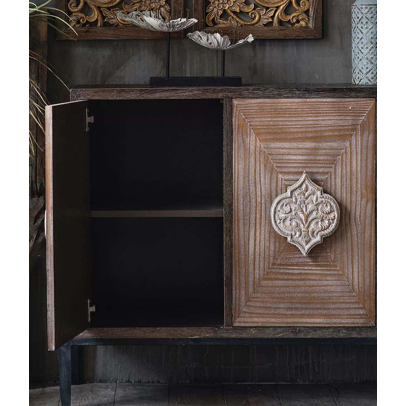 Armoire de rangement American-Style