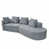 Light Grey Chenille is unavailable