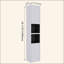 Armoire murale de salle de bain Okamoto