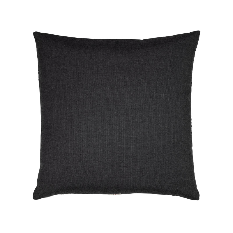 Voyage Throw Pillow, Blue/Yellow, Rectangular 12" x 20"