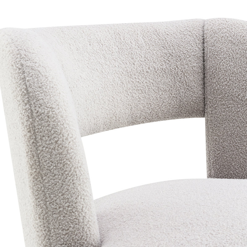 Fauteuil d'appoint pivotant Modern