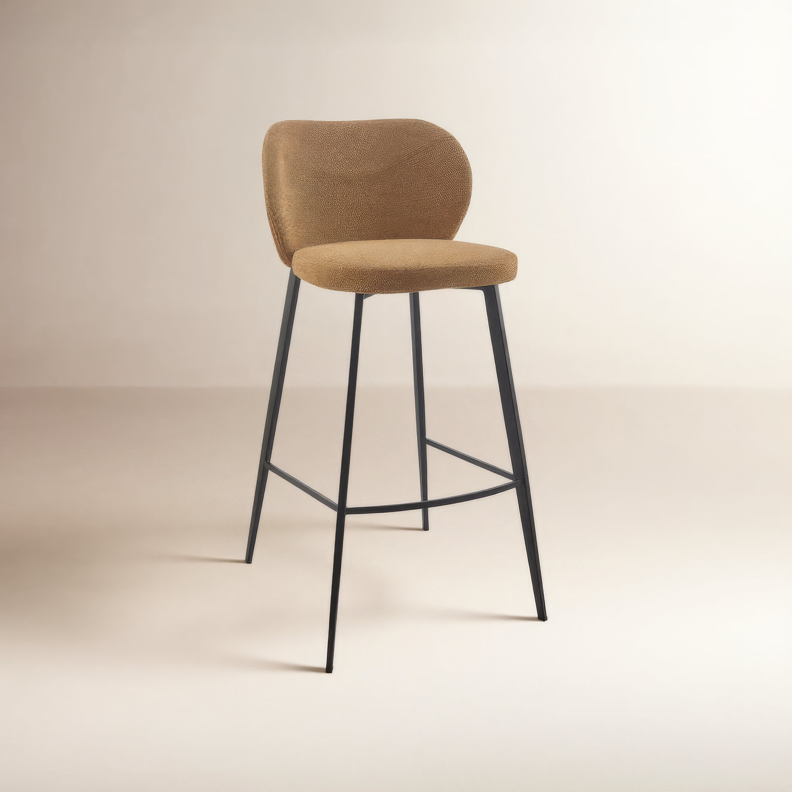Granger Bar and Counter Stool, Bar Stool (30.5" Seat Height), Brown