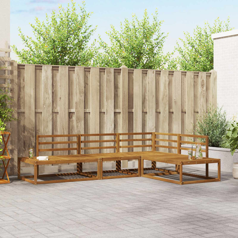 277.5cm Wide Patio Sectional