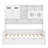 Wooden Daybed With Trundle,All-In-One Cabinet And Shelf-106535763-113572197