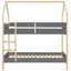 Southwell European Single (90 X 200 Cm) Bunk Bed House Beds