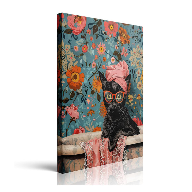 Wrapped Canvas Print