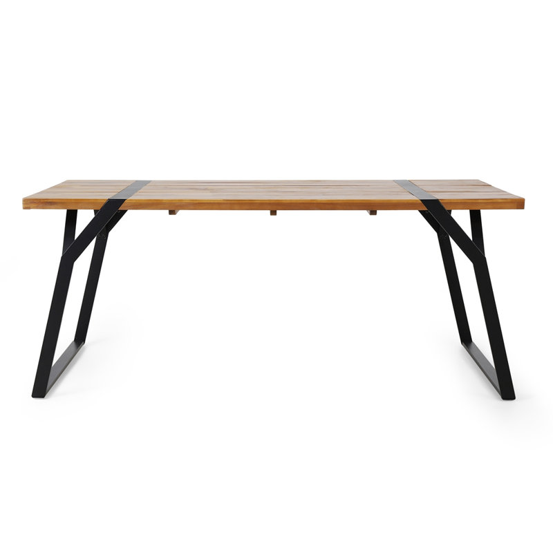 Outdoor DINING TABLE