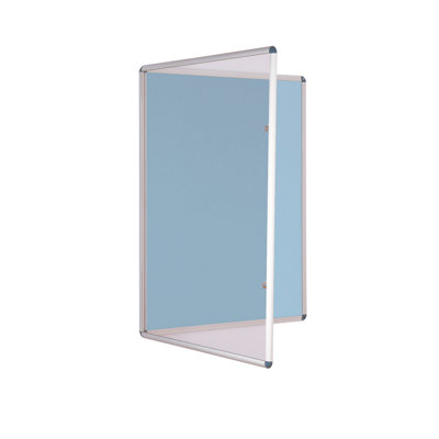 Wall Mounted Bulletin Board