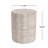 Outdoor/Indoor Lightweight Concrete Side Table