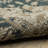 Crawford Dark Blue/Gray Indoor/Outdoor Rug-870363590