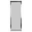 Kalayia Wood Flat Wall Mirror