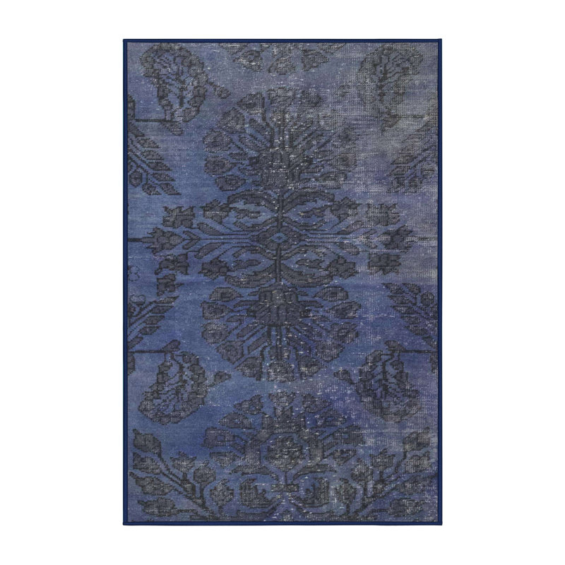 Tapis abstrait moderne 2449, Rectangle 3 pi x 5 pi