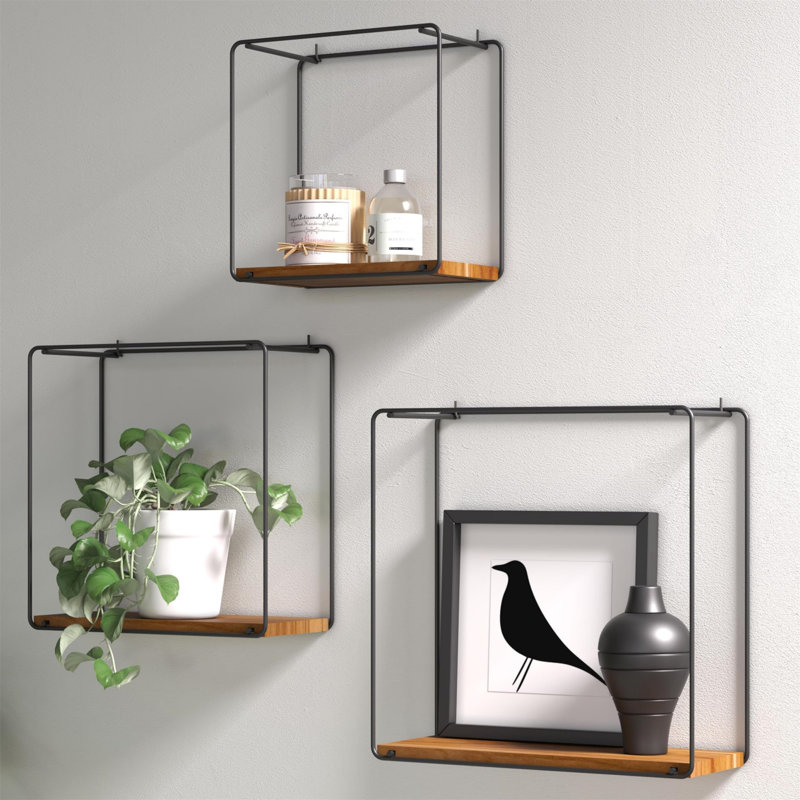 Amarelis Floating Shelf