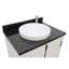 Ensemble de meuble-lavabo simple 31 po Ziemer-310852356-310852354