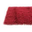 Tapis de couloir rouge Odea