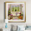 Sunny Day Bath II - peinture encadrée-511644199-511644194
