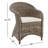 Zachary Wicker Outdoor Lounge Chair