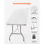 Table pliante en plastique-115239401-115239405