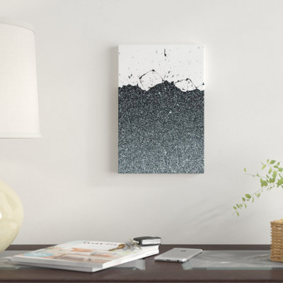 " Black Splatter Theme " by Emanuela Carratoni