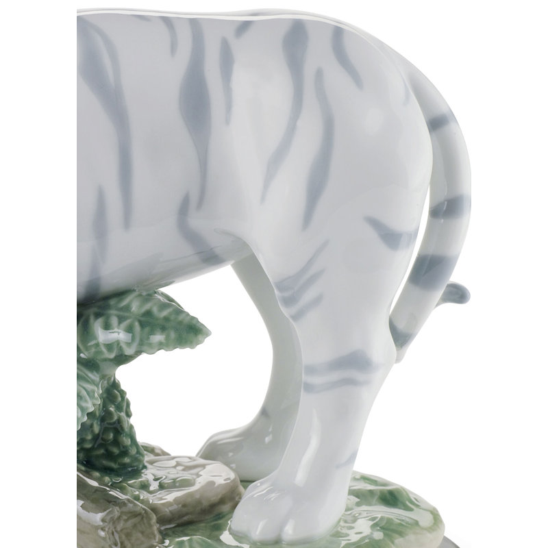 Chinese Zodiac The Tiger Figurine